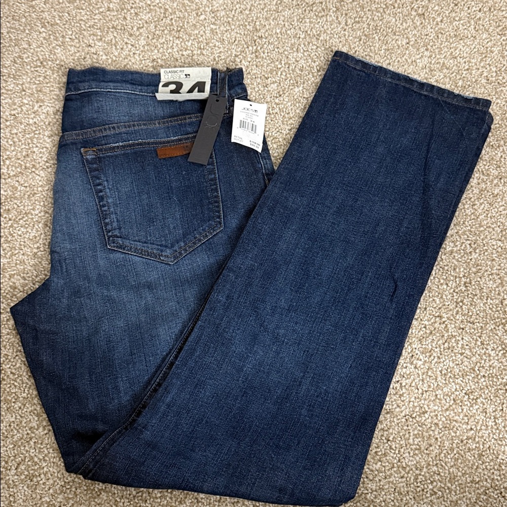 NWT Joe's Jeans Blue Size 34